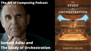 samuel adler the study of orchestration cd download